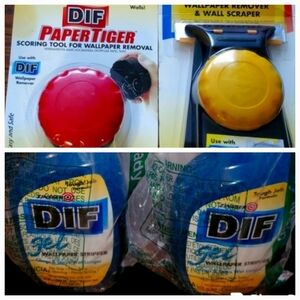 Wallpaper Stripper Kit